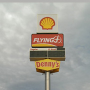 flying Denny's